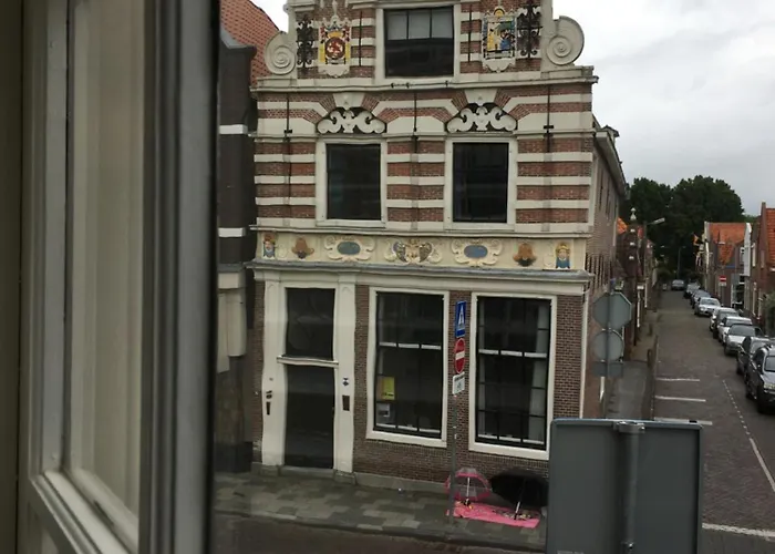 Apartment De Kleine Enkhuizen